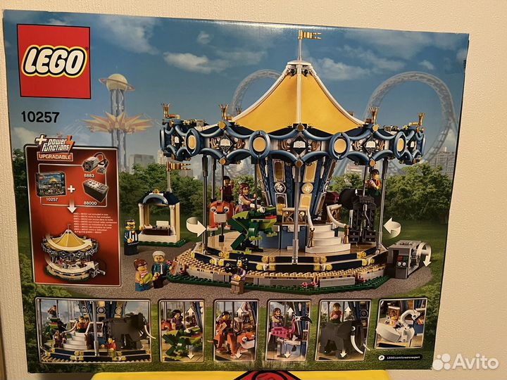 Lego Creator expert коллекция(Новый)