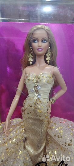 Barbie 50th Anniversary Glamour Doll