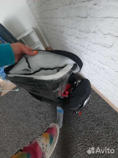 Детское автокресло 15 до 36 кг britax romer