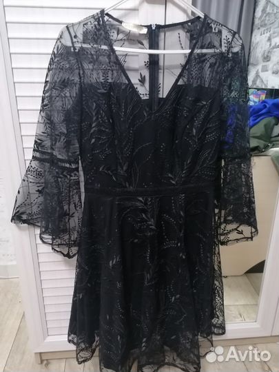 Вечернее платье