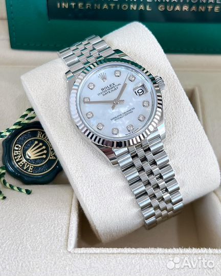 Часы Rolex Datejust 31 mm 278274