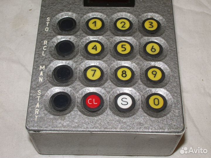 Датчик кода Морзе дкм-С