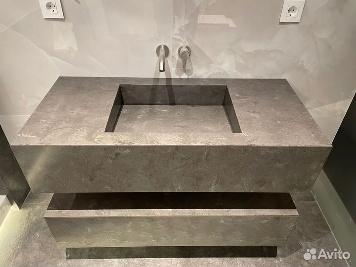 Столешницы, подоконники из искусственного камня