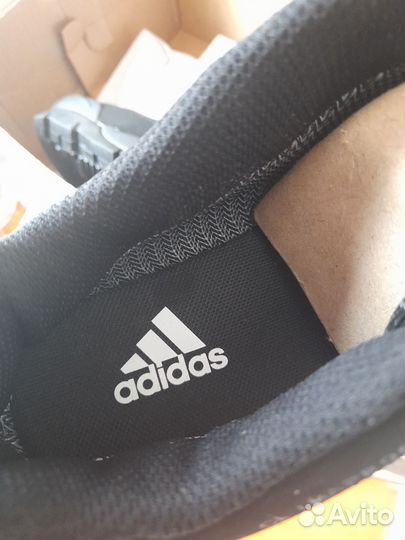 Кроссовки термо зима Adidas Climaproof