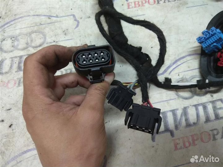 Проводка (коса) Audi Allroad quattro 2000-2005