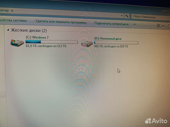 Системный блок intel core i5