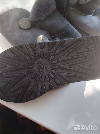 Ugg женские на платформе