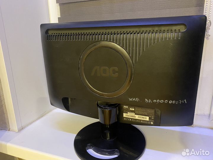 Монитор AOC