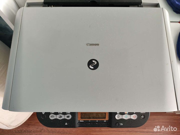 Мфу Canon pixma