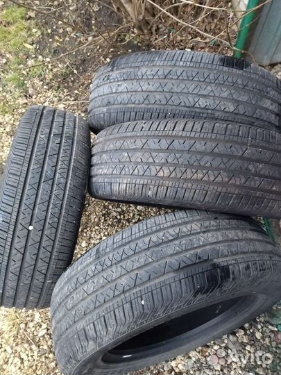 Continental ContiCrossContact LX Sport 245/60 R18