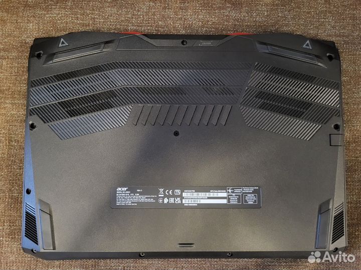 Ноутбук Acer Nitro 5