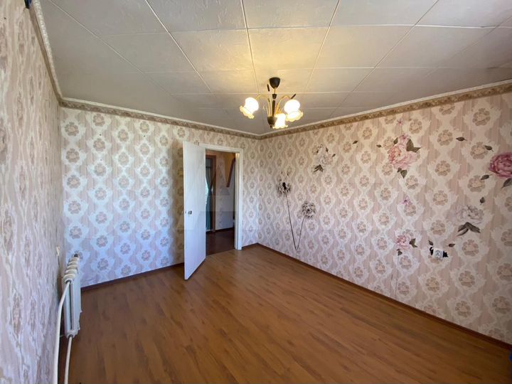 3-к. квартира, 59,1 м², 4/5 эт.