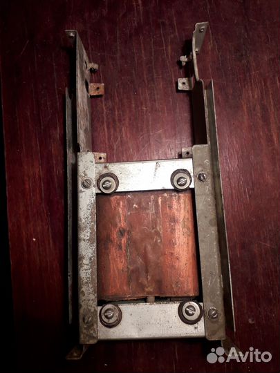 Трансформатор силовой для усилителя амфитон