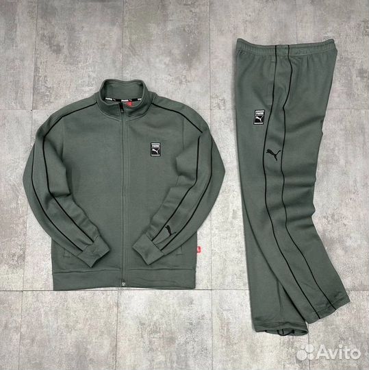 Спортивный костюм puma