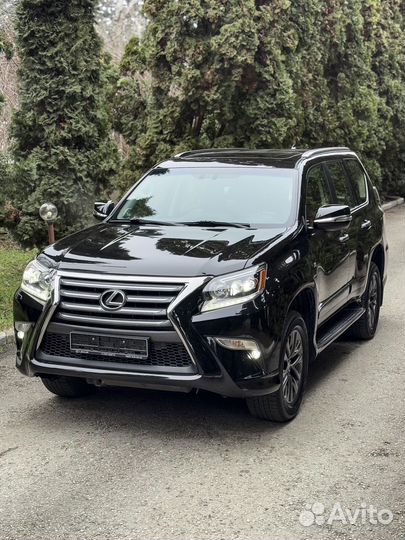 Lexus GX 4.6 AT, 2016, 167 000 км