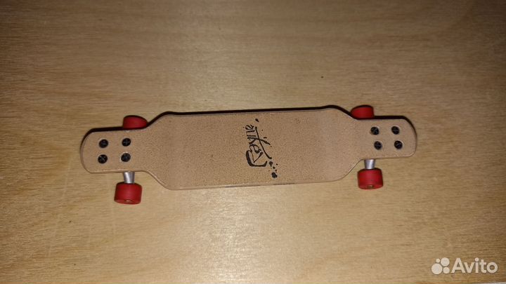 Лонгборд для пальцев