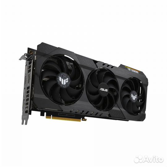 Asus nvidia (TUF-RTX3060-O12G-V2-gaming)