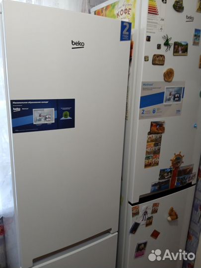 Холодильник новый