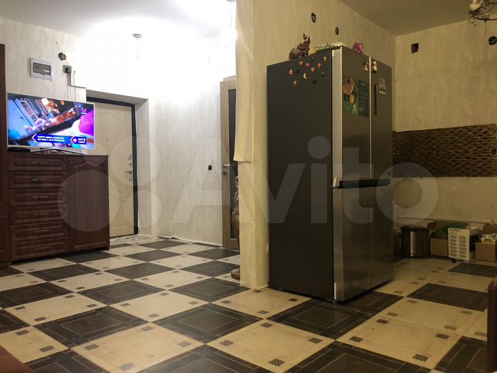 Квартира-студия, 34 м², 1/4 эт.