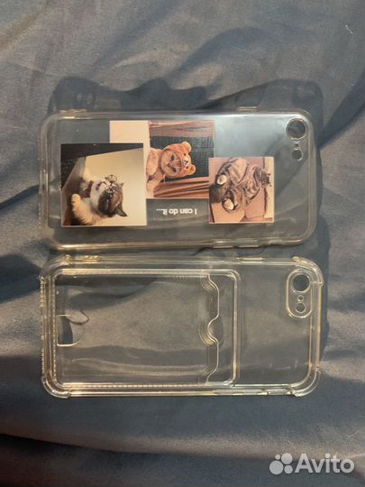 Чехлы на айфон 8