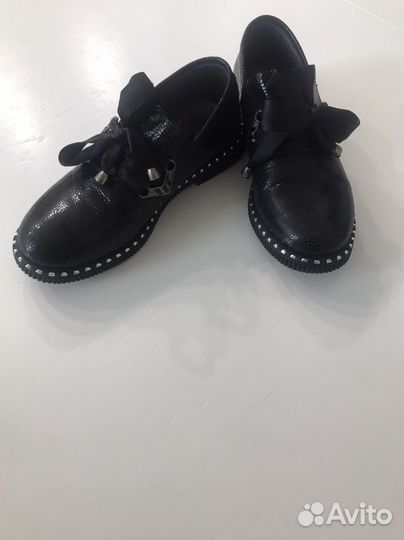 Туфли для девочки