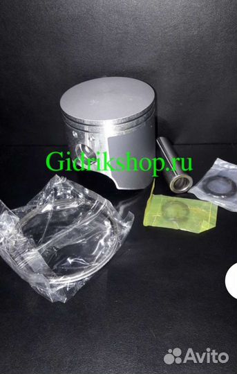 Поршневой комплект +0,75мм Sea-doo 717 720 gtx hx