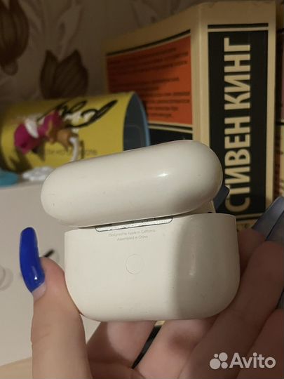 Apple airpods pro копия