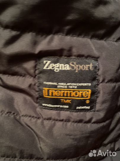 Куртка мужская Zegna sport