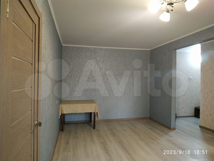 2-к. квартира, 45,7 м², 4/5 эт.
