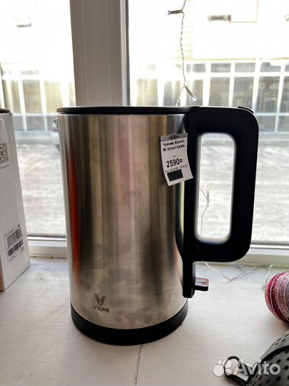 Чайник Xiaomi Mi SMART Kettle