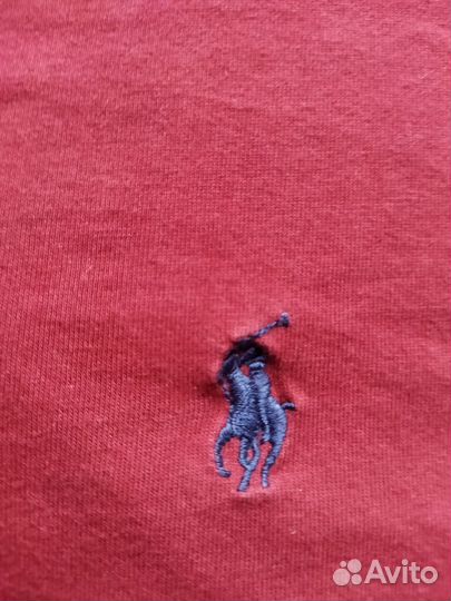 Лонгслив polo ralph lauren