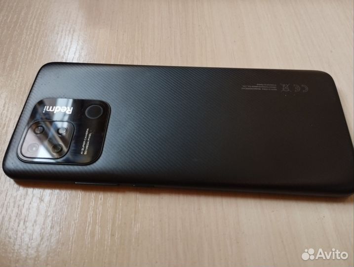 Xiaomi Redmi 10C, 4/128 ГБ