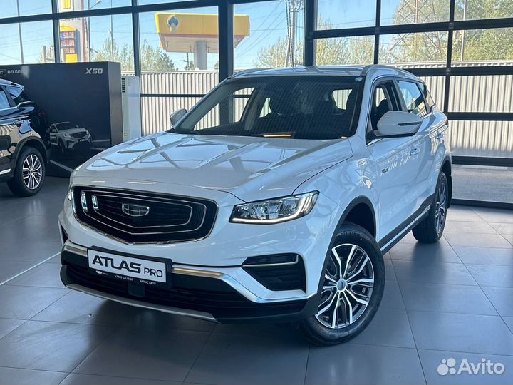 Geely Atlas Pro 1.5 AMT, 2024