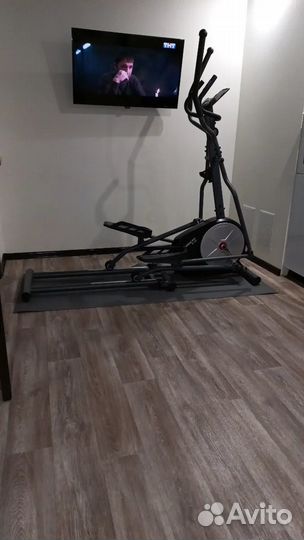 Эллиптический тренажер