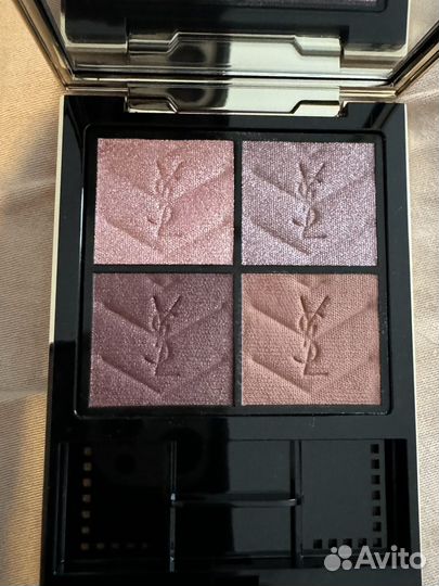 Тени YSL 400 Babylone Roses оригинал