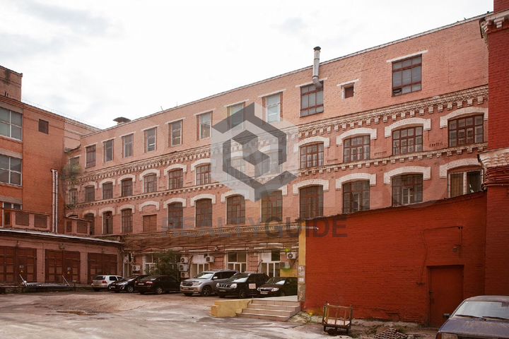 823 м2 Бизнес-парк 