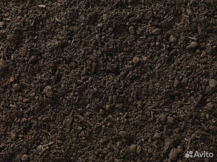 Чернозем, земля, грунт от производителя
