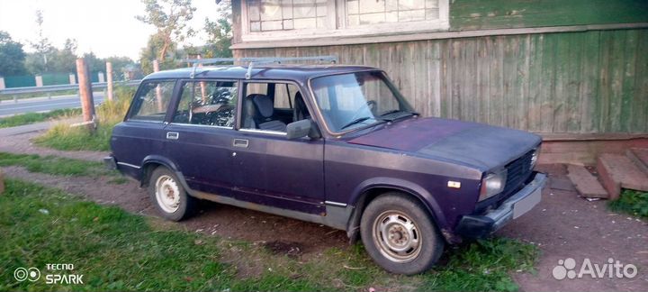 ВАЗ 2104 1.5 МТ, 1998, 9 999 км