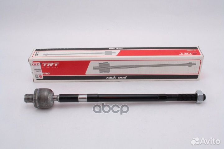 Тяга рулевая VW Polo Sedan RUS 10, Skoda Rapid