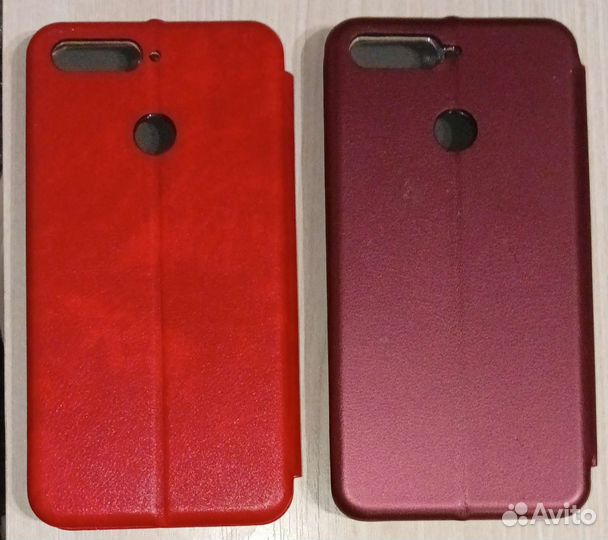 Чехол на смартфон honor 7C, 7A,7A pro, Y6 Prime