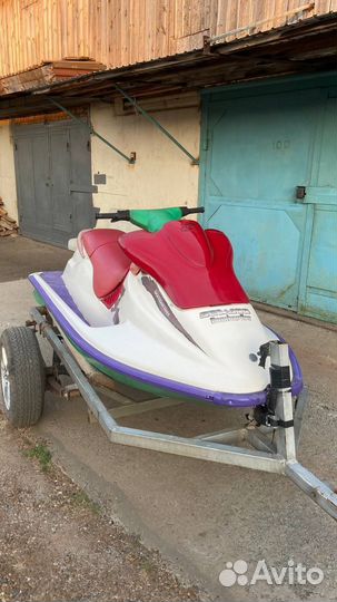 Гидроцикл BRP Sea-Doo XP