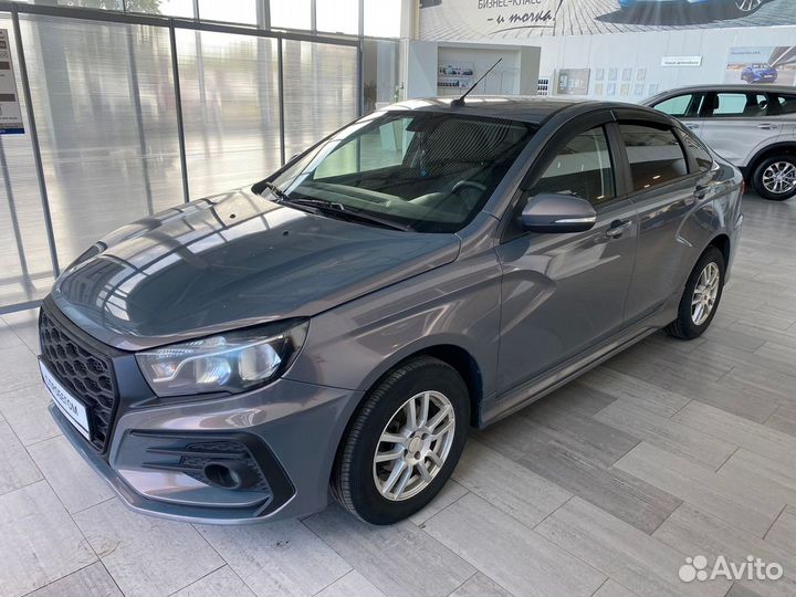 LADA Vesta 1.6 МТ, 2016, 195 106 км