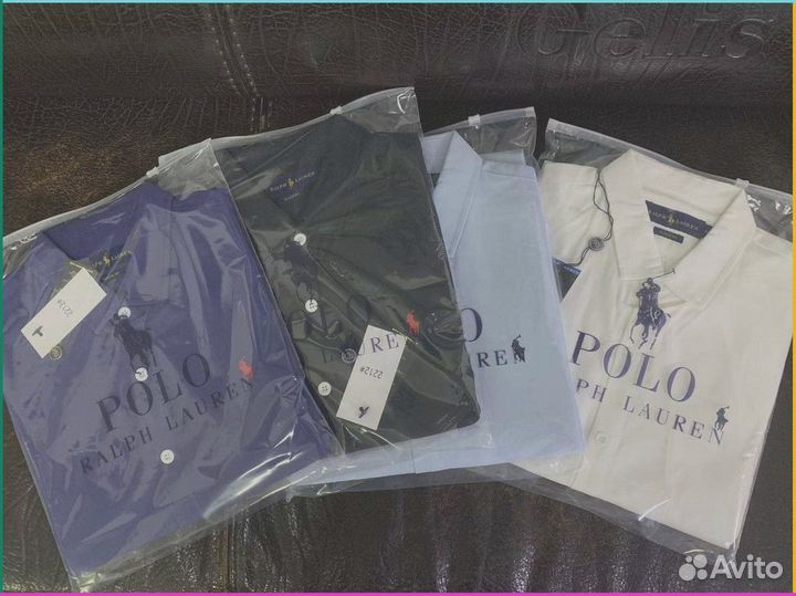 Рубашка Polo Ralph Lauren (Арт. 526303)