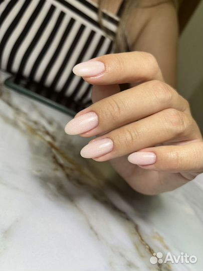 Маникюр/педикюр