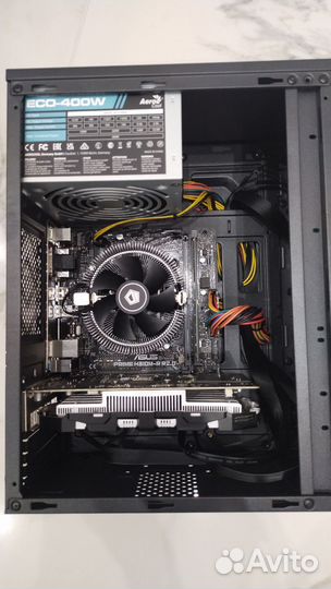 Игровой компьютер