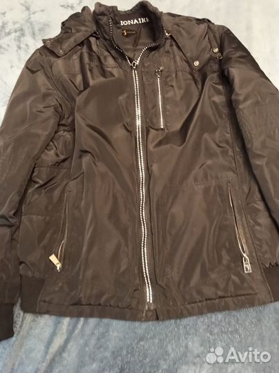 Куртка брендовая