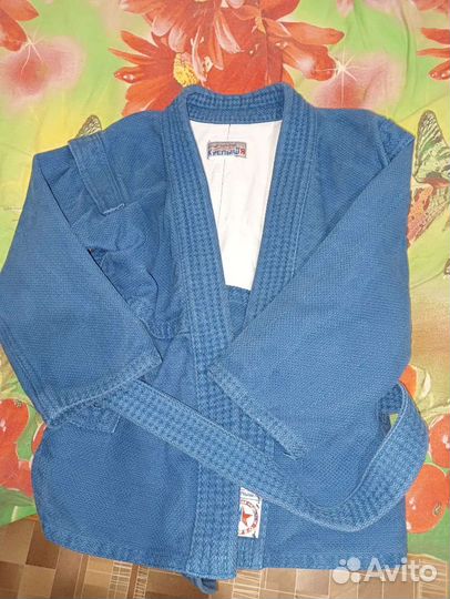 Самбовка для мальчика