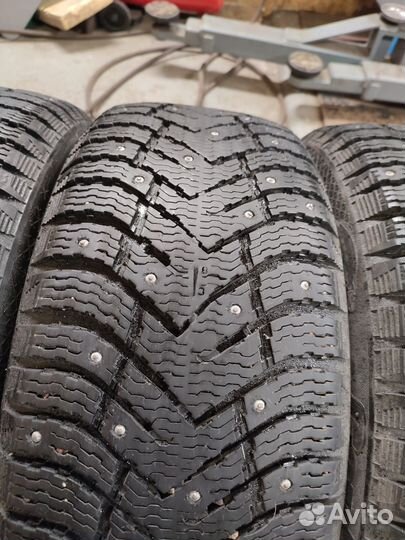 Cordiant Snow Cross 2 215/50 R17