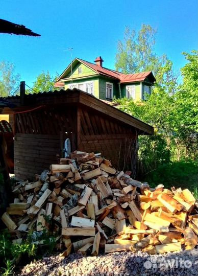 Дрова с доставкой качественные в Ленобласти