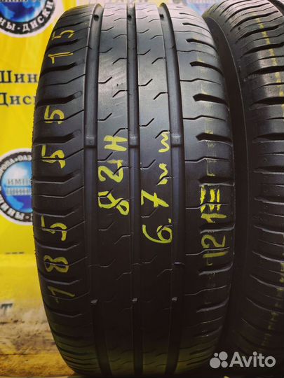 Continental ContiEcoContact 5 185/55 R16 86H